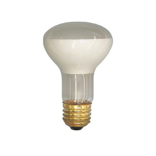 50 Watt White Reflector Flood Light Bulb