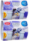 Lavender & Chamomile Adjustable Solid Gel Air Freshener, 10 oz, 2 ct (Pack of 2)