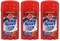 Total Sport Stick Deodorant Fresh Scent, 2.25 oz (Pack of 3)