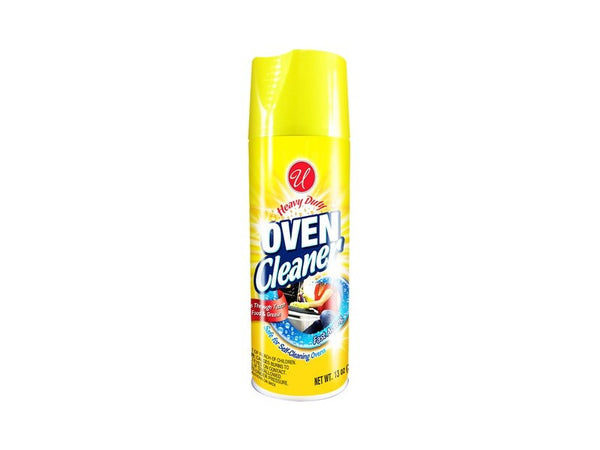Heavy Duty Oven Cleaner, 13 oz.