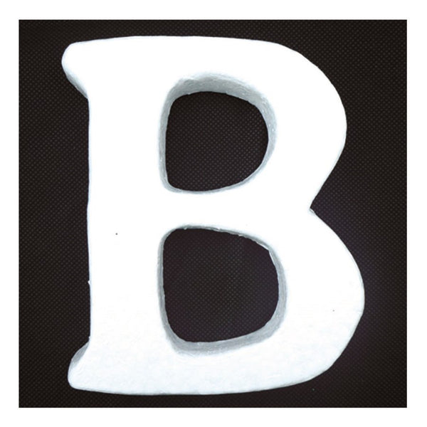 6" Foam Letter "B"