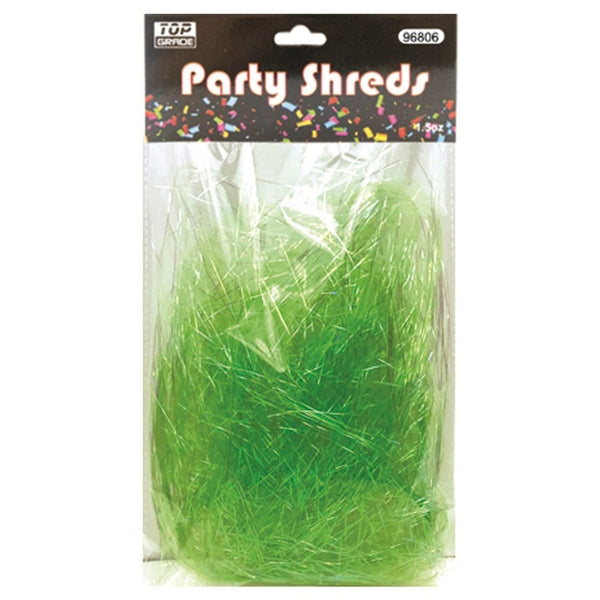 Green Party Shreds, 0.75 oz.