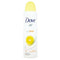Dove Go Fresh Grapefruit & Lemongrass Scent Deodorant Spray, 150 ml