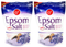 Lavender Epsom Salt, 1 lb (Pack of 2)