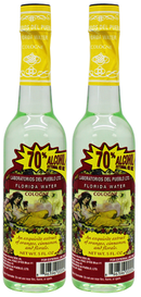 Florida Water Cologne, 5 fl oz. (Pack of 2)