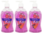 Universal Antibacterial Berry Medley Hand Soap, 13.5 oz (Pack of 3)