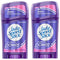 Lady Speed Stick Powder Fresh Invisible Dry Power Deodorant, 1.4 oz (Pack of 2)
