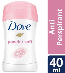 Dove Soft Feel Warm Powder Scent Anti-Perspirant Deodorant, 40 ml