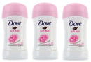 Dove Soft Feel Warm Powder Scent Anti-Perspirant Deodorant, 40 ml (Pack of 3)