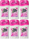 Teen Spirit Lady Speed Stick Pink Crush Deodorant, 1.4 oz. (Pack of 6)