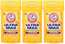 Arm & Hammer Ultra Max Fresh Antiperspirant Deodorant, 1 oz. (Pack of 3)