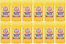 Arm & Hammer Ultra Max Fresh Antiperspirant Deodorant, 1 oz. (Pack of 12)