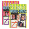 Celebrity Word-Finds Puzzle Book, 1-ct
