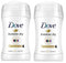 Dove Invisible Dry Anti-Perspirant Deodorant, 40 ml (Pack of 2)