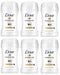Dove Invisible Dry Anti-Perspirant Deodorant, 40 ml (Pack of 6)
