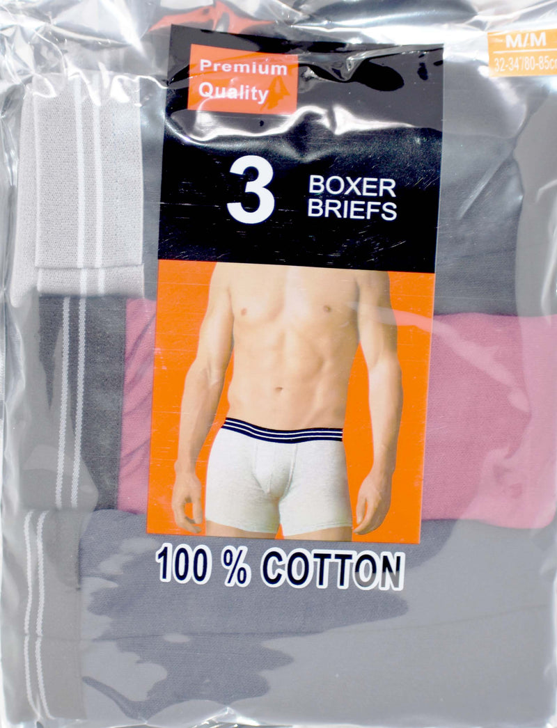American Boxer Assorted Briefs, Pack of 3 – MarketCOL