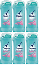 Degree Dry Protection Sheer Powder Invisible Solid Deodorant, 2.6 oz (Pack of 6)