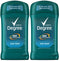 Degree for Men Cool Rush 48 Hour Antiperspirant Deodorant, 1.7 oz. (Pack of 2)