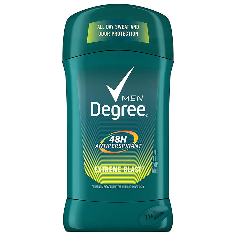 Degree for Men Extreme Blast Antiperspirant Deodorant, 1.7 oz.