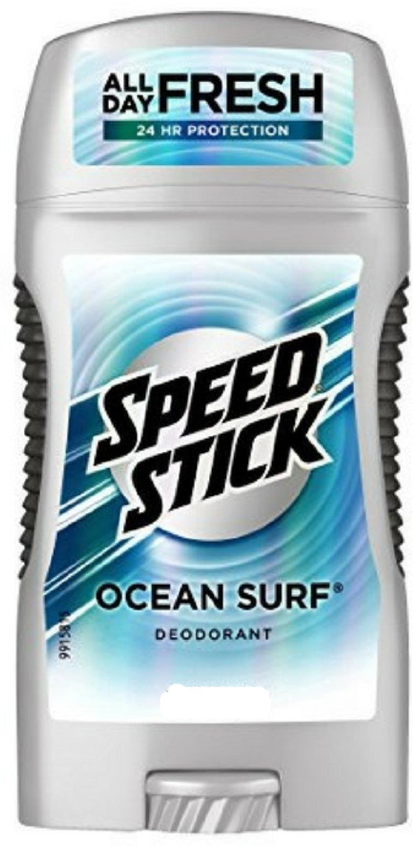 Speed Stick Ocean Surf 24 Hour Protection Deodorant, 1.8 oz.