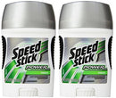 Speed Stick Power Fresh 24 Hour Protection Deodorant, 1.8 oz. (Pack of 2)