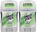 Speed Stick Fresh 24 Hour Protection Deodorant, 1.8 oz. (Pack of 2)