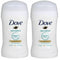 Dove Sensitive Fragrance Free Anti-Perspirant Deodorant, 40 ml (Pack of 2)