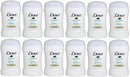 Dove Sensitive Fragrance Free Anti-Perspirant Deodorant, 40 ml (Pack of 12)