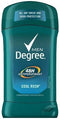 Degree for Men Cool Rush 48 Hour Antiperspirant, 2.7 oz.