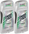 Speed Stick Power Fresh 24 Hour Protection Deodorant, 3 oz. (Pack of 2)