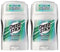 Speed Stick Regular Deodorant 24 Hour Protection, 1.8 oz. (Pack of 2)