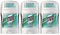 Speed Stick Regular Deodorant 24 Hour Protection, 1.8 oz. (Pack of 3)