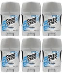 Speed Stick Cool Clean Antiperspirant Deodorant, 1.8 oz. (Pack of 6)