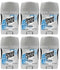 Speed Stick Cool Clean Antiperspirant Deodorant, 1.8 oz. (Pack of 6)
