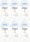 Dove Fresh Invisible Solid Anti-Perspirant Deodorant, 1.6 oz. (Pack of 6)