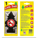 Little Trees Crisp 'N Cool Anti-Smoking Scent Air Freshener, 1 ct.
