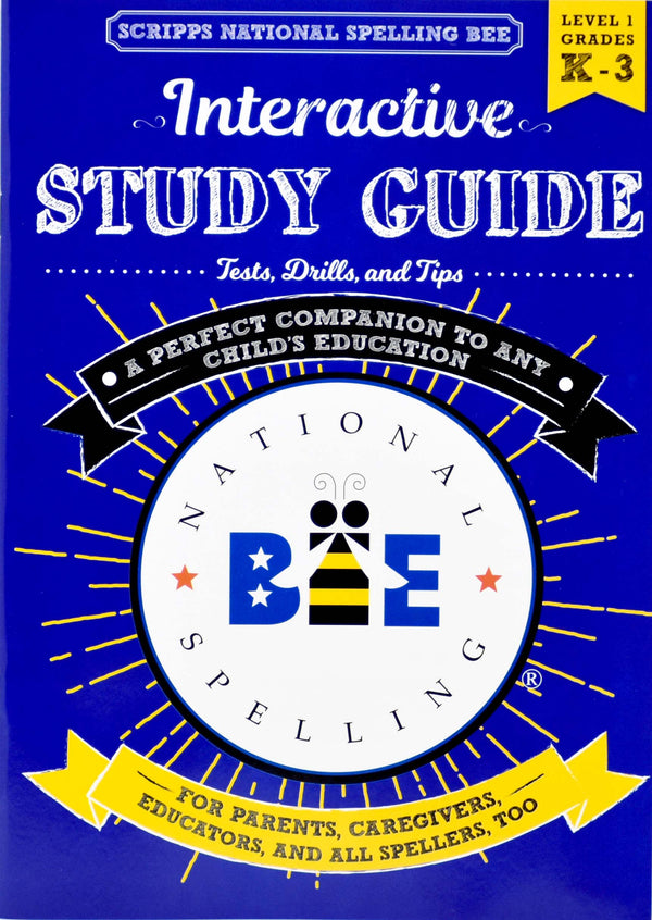 Interactive Study Guide Book, 1-ct