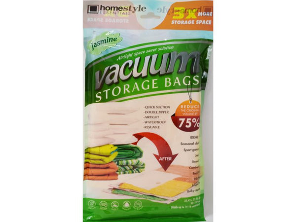Vacuum Storage Bags Jasmine 60x80cm, 1-ct