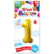 16" Foil Balloon Number "1", 1-ct.