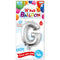 16" Foil Balloon Letter "G", 1-ct.