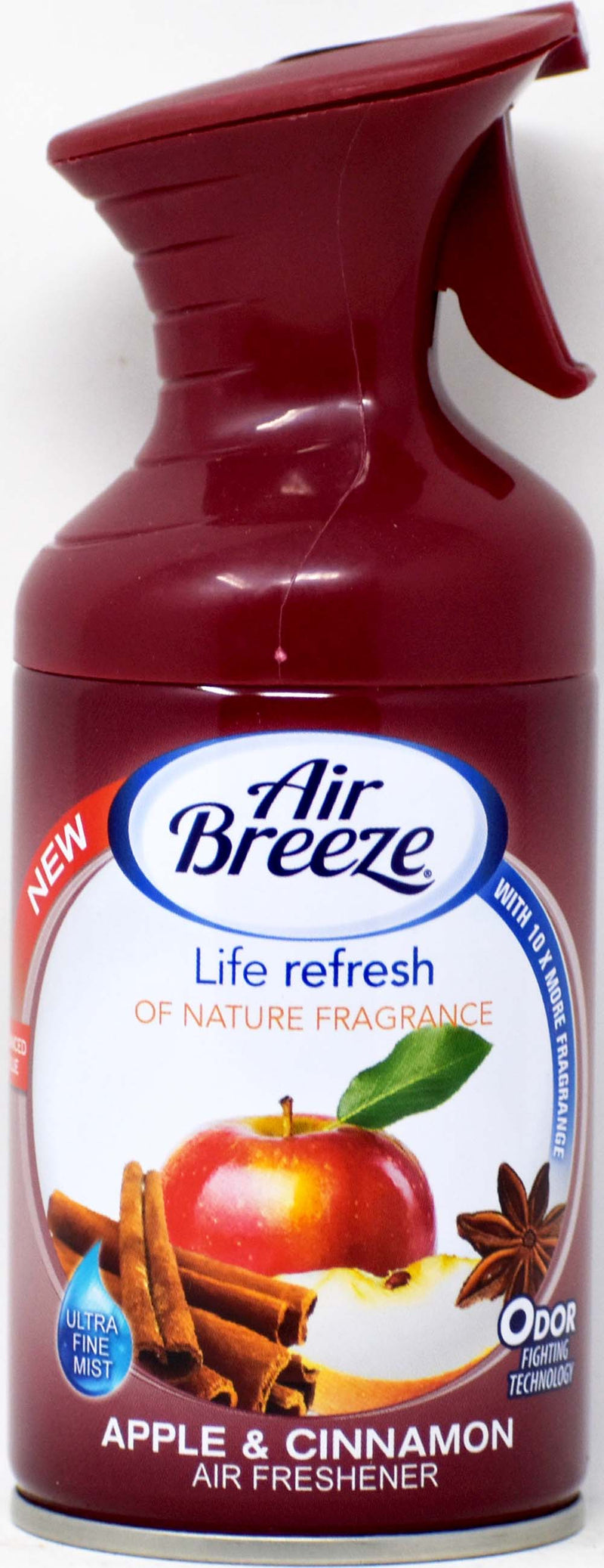 Mini Air Freshener - Apple & Cinnamon, 8.5 oz.