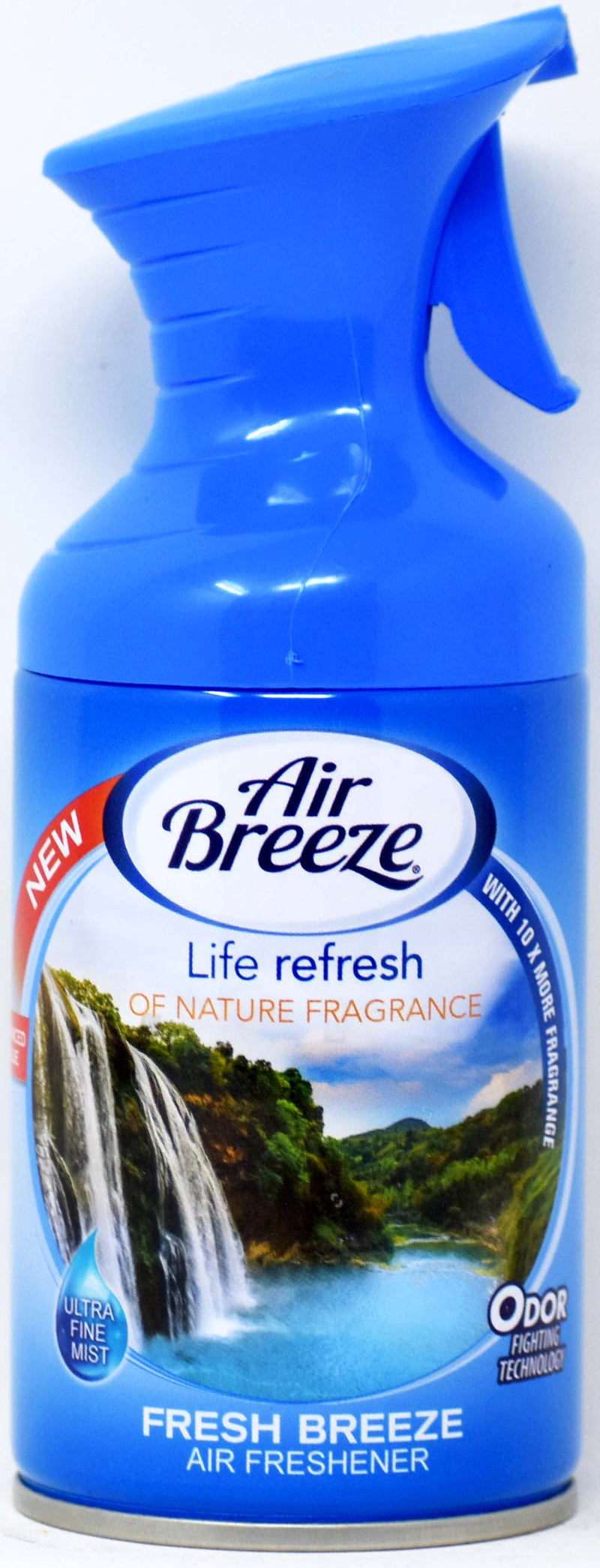 Mini Air Freshener - Fresh Breeze, 8.5 oz.