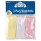 Baby King Baby Washcloths (3 Pack)