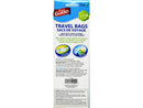 Travel Bags Fresh Guard 8" x 6" x 1", 8-ct