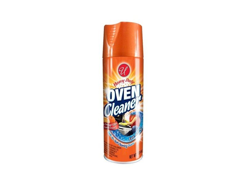 Heavy Duty Oven Cleaner, 13 oz.