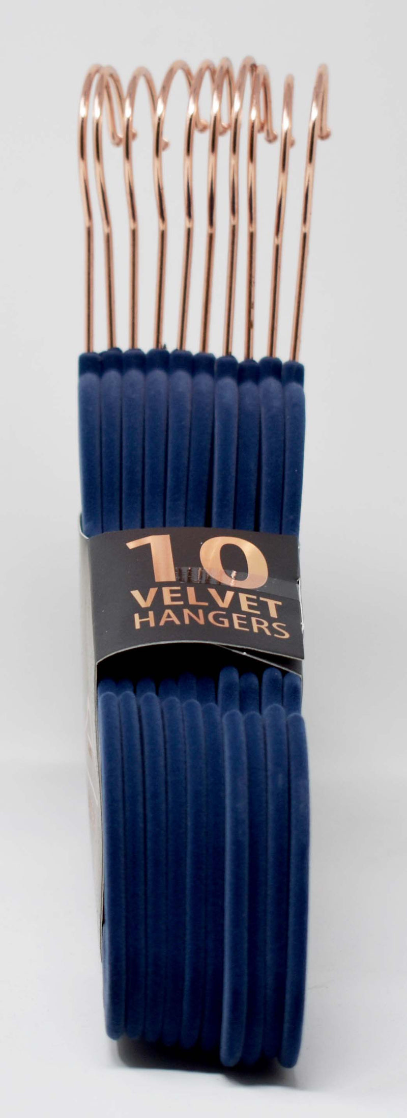 Velvet Hangers, 10-ct