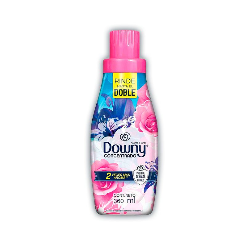 Downy Fabric Softener - Aroma Floral, 360 ml (12.2 fl oz)