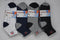 Sockmark Men's Sport Assorted Socks, Pack of 12