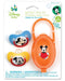 Disney Mickey / Minnie Mouse Baby Pacifier Set, 6+ Months (2-Pack)