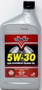 5W-30 SAE Synthetic Blend Oil, 32 oz.